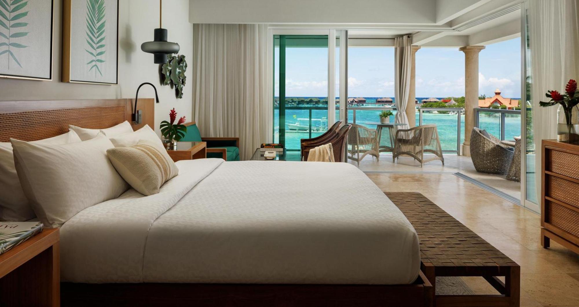 Sandals Royal Caribbean All Inclusive Resort & Private Island - Couples Only Montego Bay Exterior foto